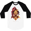 dragonslayer ornstein 3/4 Sleeve Shirt