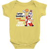 world famous fried chicken Baby Onesie