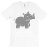 chubby unicorn rhino T-Shirt