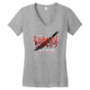 most wonderful time of the year Women's V-Neck T-Shirt