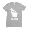 Thanos Ladies Fitted T-Shirt