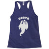 booya ghost Racerback Tank