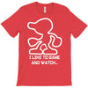game and watch parody video game T-Shirt