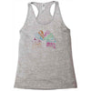 evolution of elements Racerback Tank