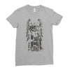 dead priest Ladies Fitted T-Shirt