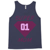super mom 01 Tank Top