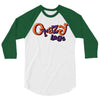 crazy legs 3/4 Sleeve Shirt