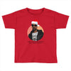 i was the nizzle before chrismizzle and all through the hizzle Toddler T-shirt