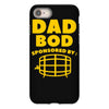 dad bod iPhone 8 Case