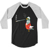 bird and loathing 3/4 Sleeve Shirt
