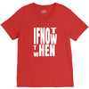 if not V-Neck Tee