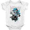 get money Baby Bodysuit