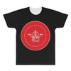data king All Over Men's T-shirt