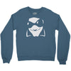 bono u2 vox the edge band rock musica Crewneck Sweatshirt
