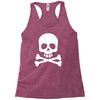 skull Racerback Tank