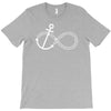 infinity knot anchor rope T-Shirt