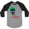 suicide squad 1 3/4 Sleeve Shirt