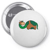 cattlesnake Pin-back button