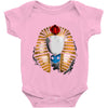 pharaoh commander Baby Onesie