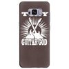 guitar god t shirt personalised guitarists Samsung Galaxy S8 Plus