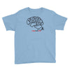 singletrack mind mens mountain bike Youth Tee