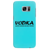 vodka water for happy people t shirt s m l xl 2xl 3xl funny beer keg c Samsung Galaxy S7 Edge