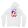 we stand for the flag Unisex Hoodie