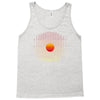 Sunset Lines Tank Top