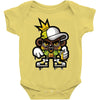 hop hop bear Baby Onesie