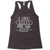 book Racerback Tank