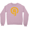 dj club dance rave music house techno cool Crewneck Sweatshirt