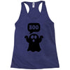 Ghost Boo Racerback Tank