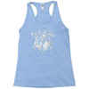 dark rider Racerback Tank