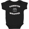 gangster wrapper Baby Bodysuit