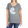 now we're cooking Ladies Curvy T-Shirt
