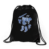 megazord Drawstring Bags