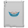 Two Peas In a Pod Twin Baby Boys iPad 3 and 4 Case