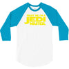trust me, i'm a jedi master 3/4 Sleeve Shirt