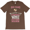 god found autism moms T-Shirt