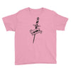 valar morghulis Youth Tee