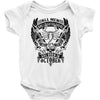 All Men are Created Equal but Only the Best are Born in October Baby Bodysuit