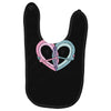 pure love Baby Bibs