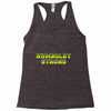 Humboldt Strong Racerback Tank