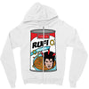 rufio Zipper Hoodie