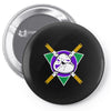 mighty donnie Pin-back button