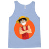 monkey d. luffy Tank Top