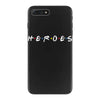 Heroes iPhone 7 Plus Case