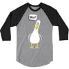 mine seagulls 3/4 Sleeve Shirt