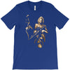 marilyn monroe machine gun gangster 100% cotton T-Shirt