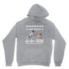ya done messed up a a ron ugly sweater Unisex Hoodie